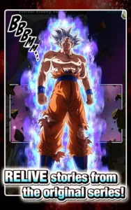 Dragon ball z dokkan battle Mod Apk v5.25.3 [One Hit/Mod Menu/God Mode] 4