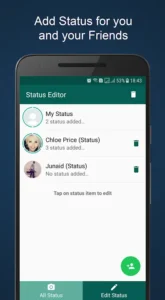 WhatsApp IFake Chats v1.16.1 MOD APK [Premium Unlocked] 3