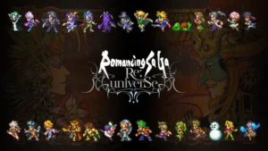 Romancing SaGa Minstrel Song v1.0.1 MOD APK [MENU, Full Game] 2