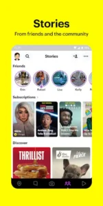 Snapchat Premium v13.29.0.43 Beta MOD APK [Premium Unlocked] 1