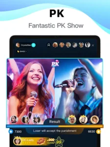 Bigo Live v6.25.2 MOD APK (Premium Unlocked, Live Chat) 2