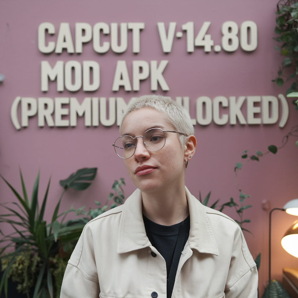 CapCut v14.8.0 MOD APK (Premium Unlocked)