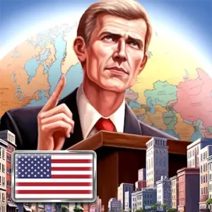 MA 1 – President Simulator PRO v1.0.56 MOD APK [Premium Unlocked] 1