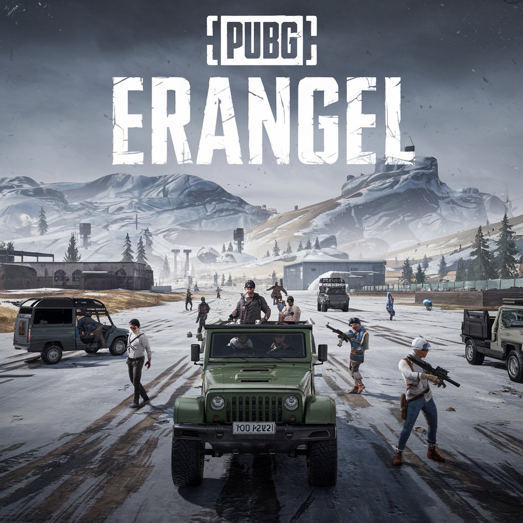 PUBG MOBILE v3.6.0 MOD APK