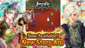 Romancing SaGa Minstrel Song v1.0.1 MOD APK [MENU, Full Game] 1