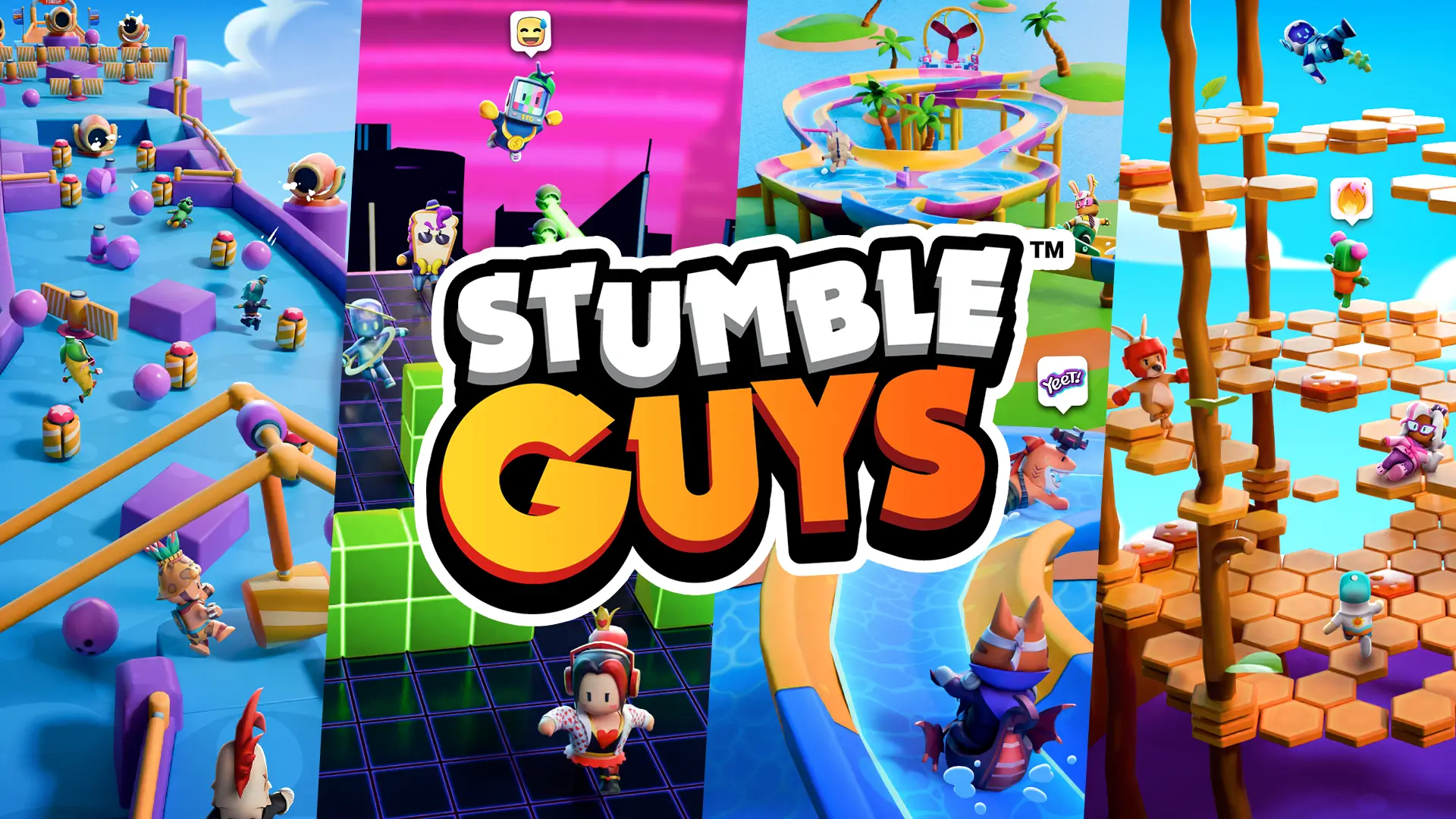 Stumble Guys v0.83.2 MOD APK