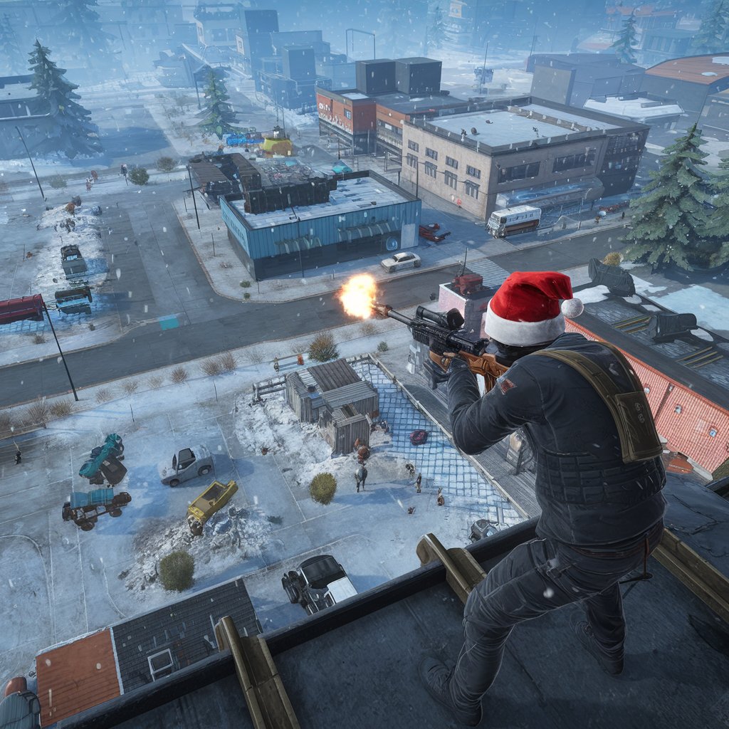 PUBG MOBILE v3.6.0 MOD APK