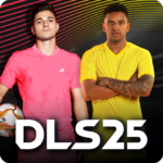 Dream League Soccer 2025 (DLS 25) Mod Apk Obb 12.050 Download