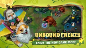 League of Legends: Wild Rift v6.0.0.8429 MOD APK [Menu/Money/Map Hack] 3