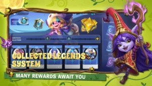 League of Legends: Wild Rift v6.0.0.8429 MOD APK [Menu/Money/Map Hack] 4