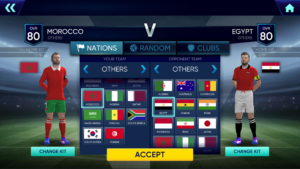 Soccer Cup 2025: Football Game v1.27 MOD APK [Unlimited Money] 1