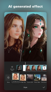 CapCut v14.8.0 MOD APK (Premium Unlocked) 2