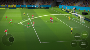 Soccer Cup 2025: Football Game v1.27 MOD APK [Unlimited Money] 4