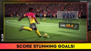 Dream League Soccer 2025 (DLS 25) Mod Apk Obb 12.050 Download 3