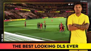 Dream League Soccer 2025 (DLS 25) Mod Apk Obb 12.050 Download 4