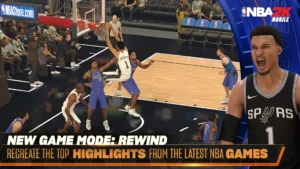 NBA 2K Mobile Basketball Mod Apk Latest (Full Game/No Ads) 2