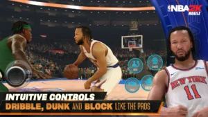 NBA 2K Mobile Basketball Mod Apk Latest (Full Game/No Ads) 5