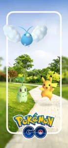 Pokemon GO Mod Apk v0.347.0 [Menu, Coins, Joystick, Fake GPS, Hack Radar] 1