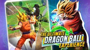 Dragon Ball Legends Mod Apk Latest (Unlimited Crystals/Zeni/Menu) 1