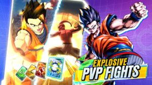 Dragon Ball Legends Mod Apk Latest (Unlimited Crystals/Zeni/Menu) 3