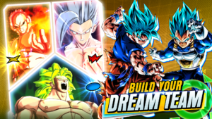 Dragon Ball Legends Mod Apk Latest (Unlimited Crystals/Zeni/Menu) 4