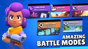 Brawl Stars v59.197 MOD APK [Unlimited Money/Gems] for Android 1