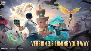 PUBG MOBILE v3.6.0 MOD APK (ESP, Aimbot, Anti-Ban, Mega Menu) 1