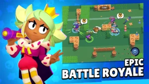 Brawl Stars v59.197 MOD APK [Unlimited Money/Gems] for Android 4