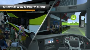 Bus Simulator Indonesia Mod Apk (Unlimited Money/Fuel) 4