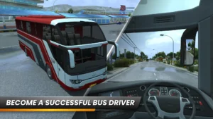 Bus Simulator Indonesia Mod Apk (Unlimited Money/Fuel) 1