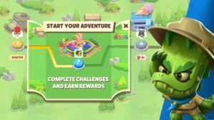 Zooba APK Unlimited Money and Gems 2025 4