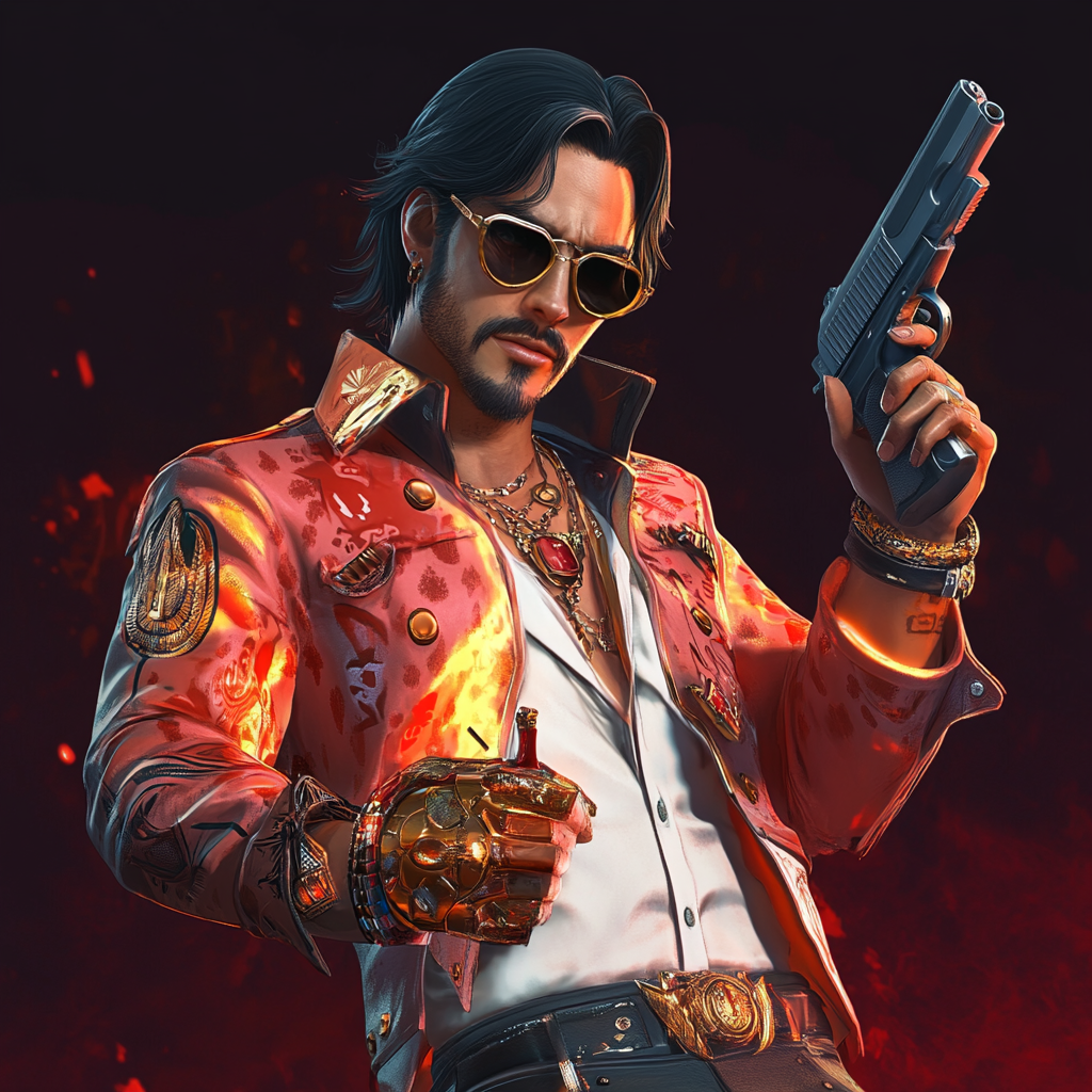 Free Fire MOD APK