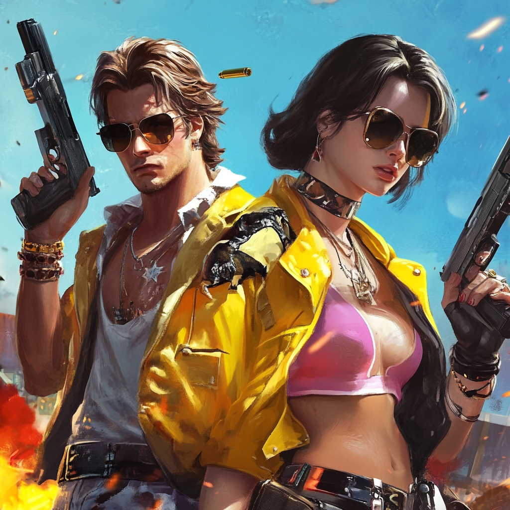 Free Fire MOD APK